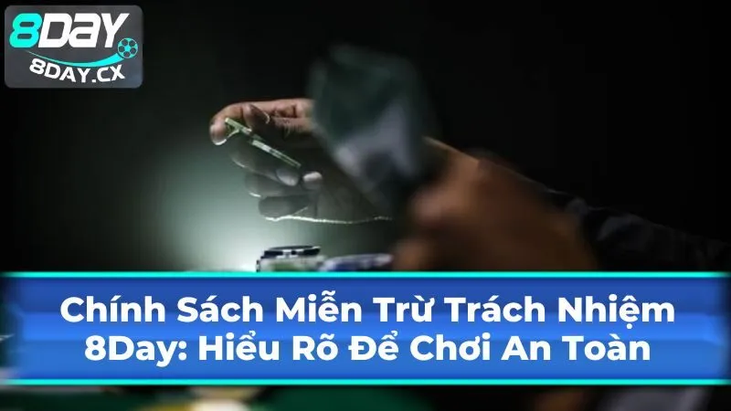 Các Điều Khoản Miễn Trừ Trách Nhiệm Chính