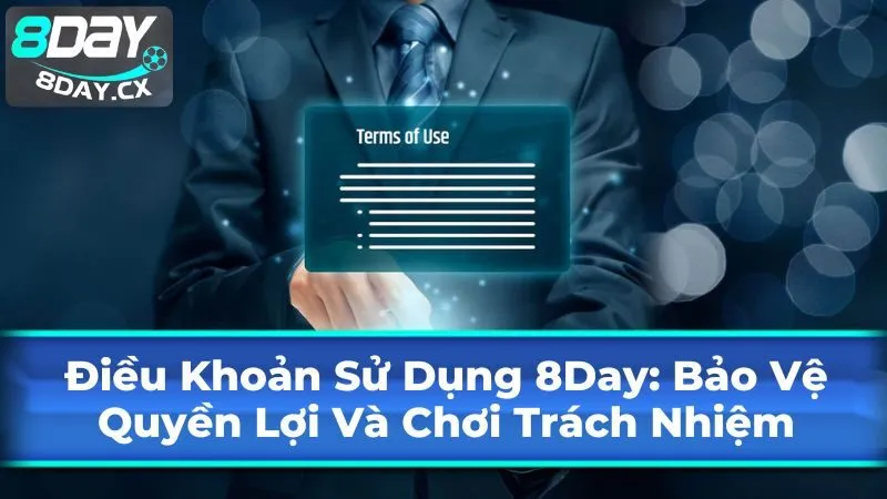 Các Điều Khoản Sử Dụng Chính