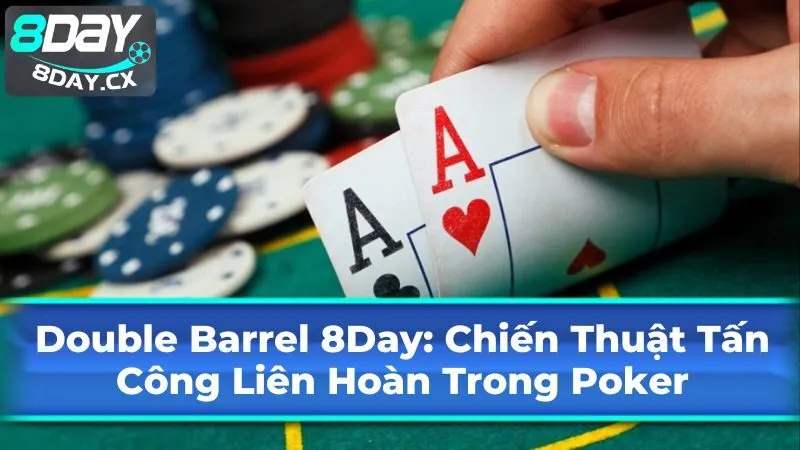 Những Lưu Ý Khi Sử Dụng Double Barrel