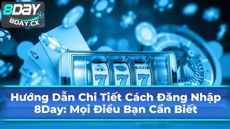 Mẹo Đăng Nhập 8Day An Toàn