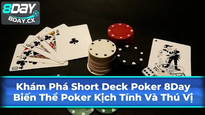 Các biến thể của Short Deck Poker