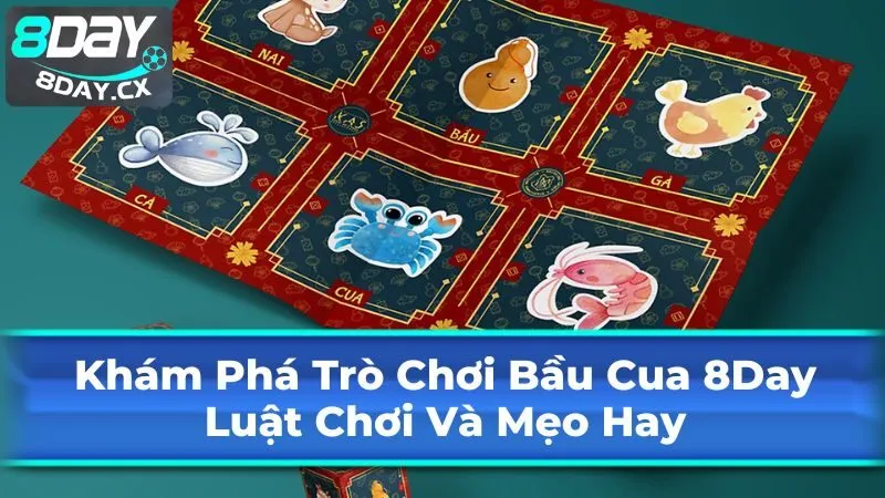 Cách chơi bầu cua hiệu quả