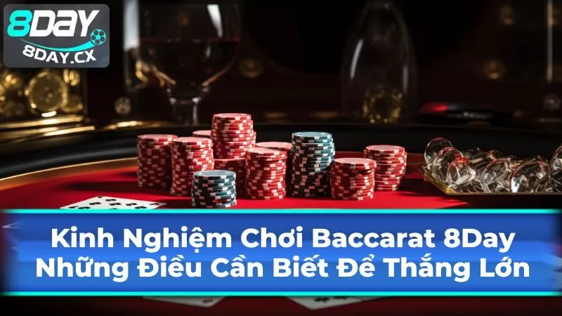 Luật chơi Baccarat cơ bản