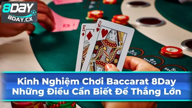 Chơi Baccarat trực tuyến