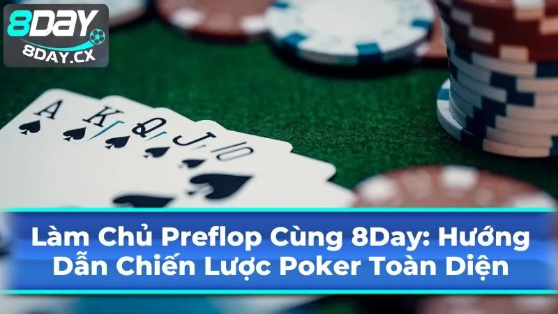 Chiến Thuật Preflop Nâng Cao