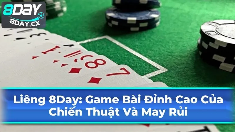 Luật chơi liêng cơ bản