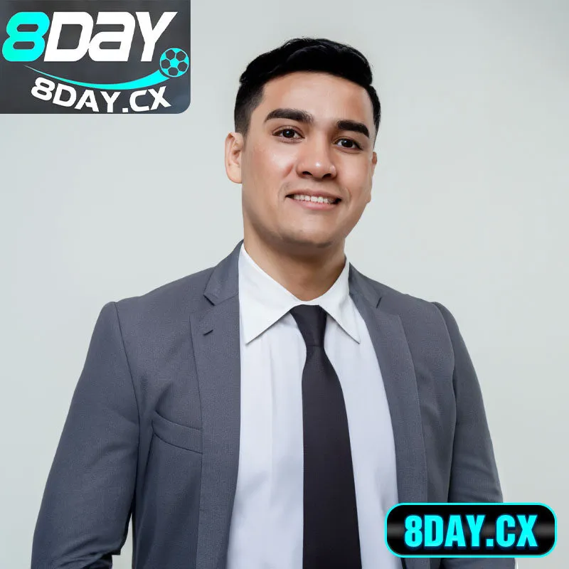 Lucas Trần - CEO của 8Day