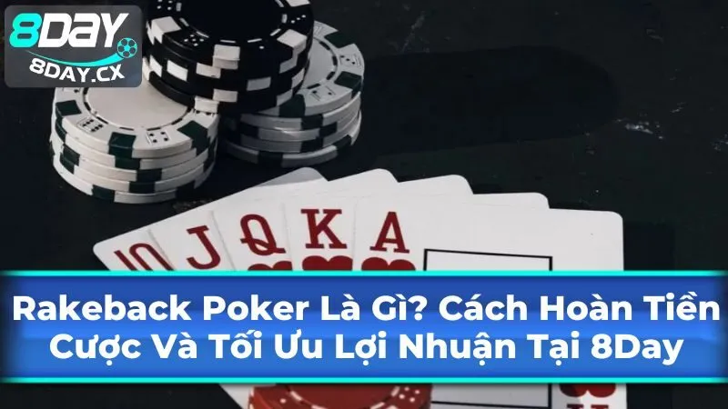 Lợi ích của Rakeback