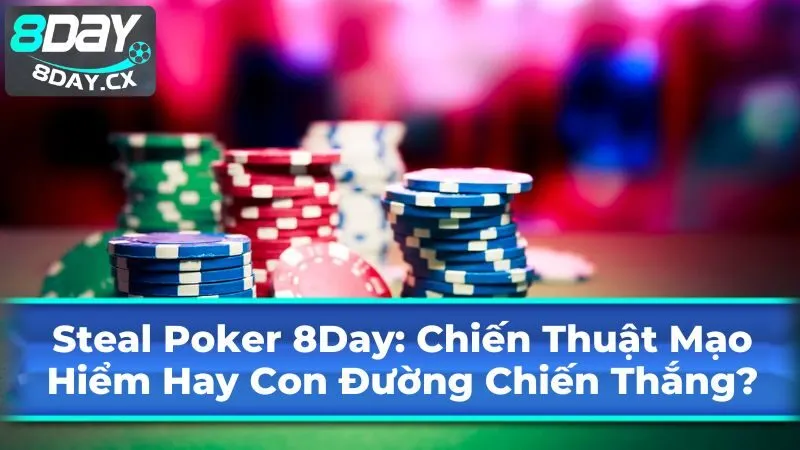 Những lưu ý khi sử dụng Steal Poker